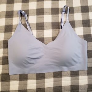 True and Co Body Triangle Bra